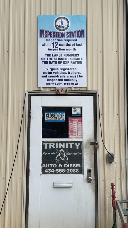 Trinity Repair and Restoration | Trinity Repair and Restoration